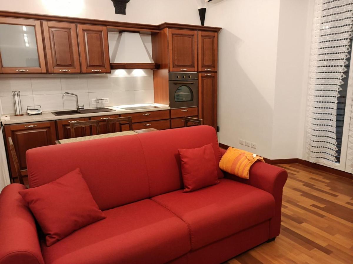 Soana Apartment Genova Kültér fotó