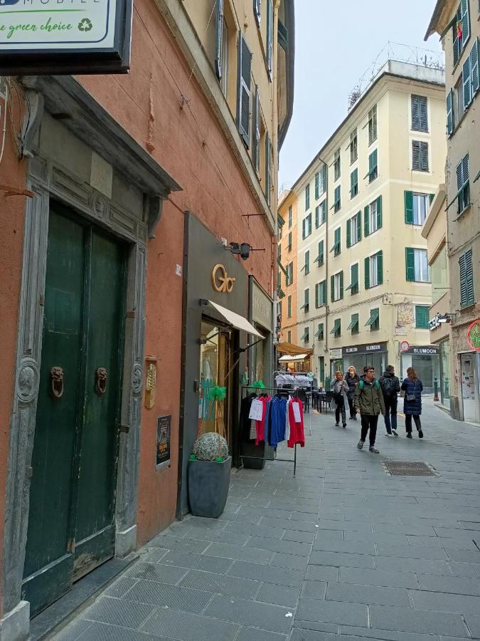 Soana Apartment Genova Kültér fotó