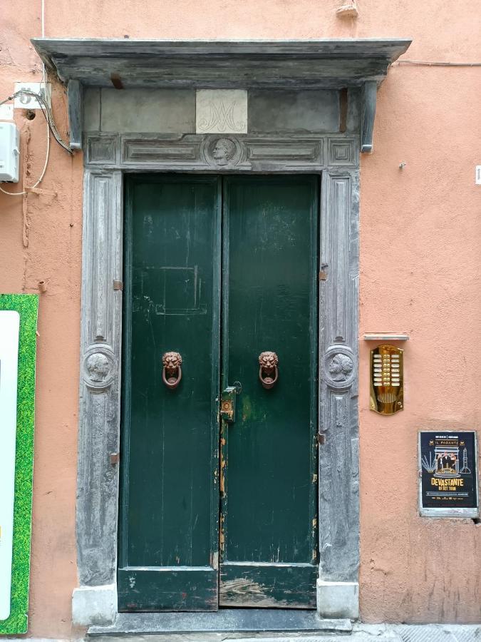 Soana Apartment Genova Kültér fotó