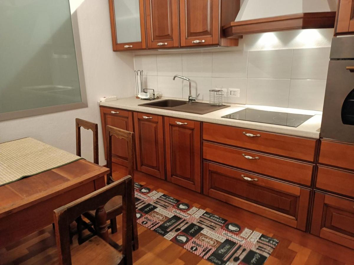 Soana Apartment Genova Kültér fotó