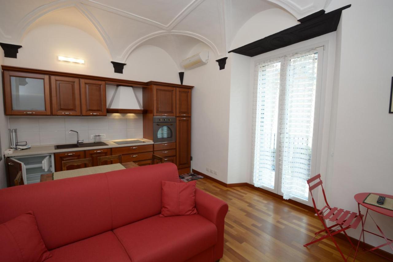 Soana Apartment Genova Kültér fotó