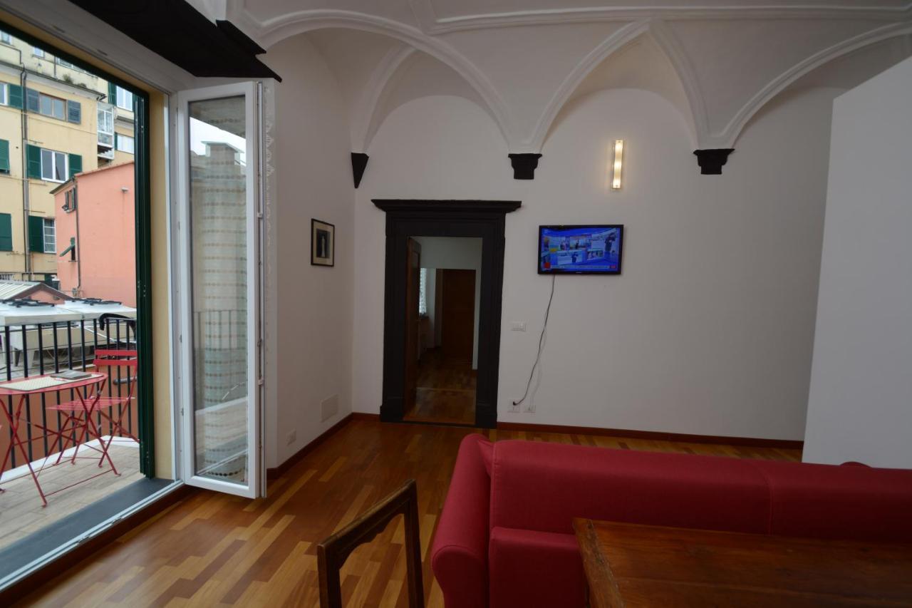 Soana Apartment Genova Kültér fotó