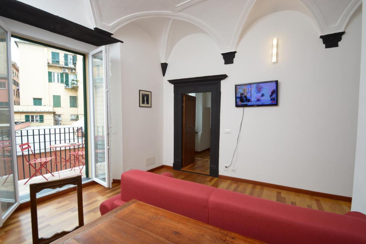 Soana Apartment Genova Kültér fotó