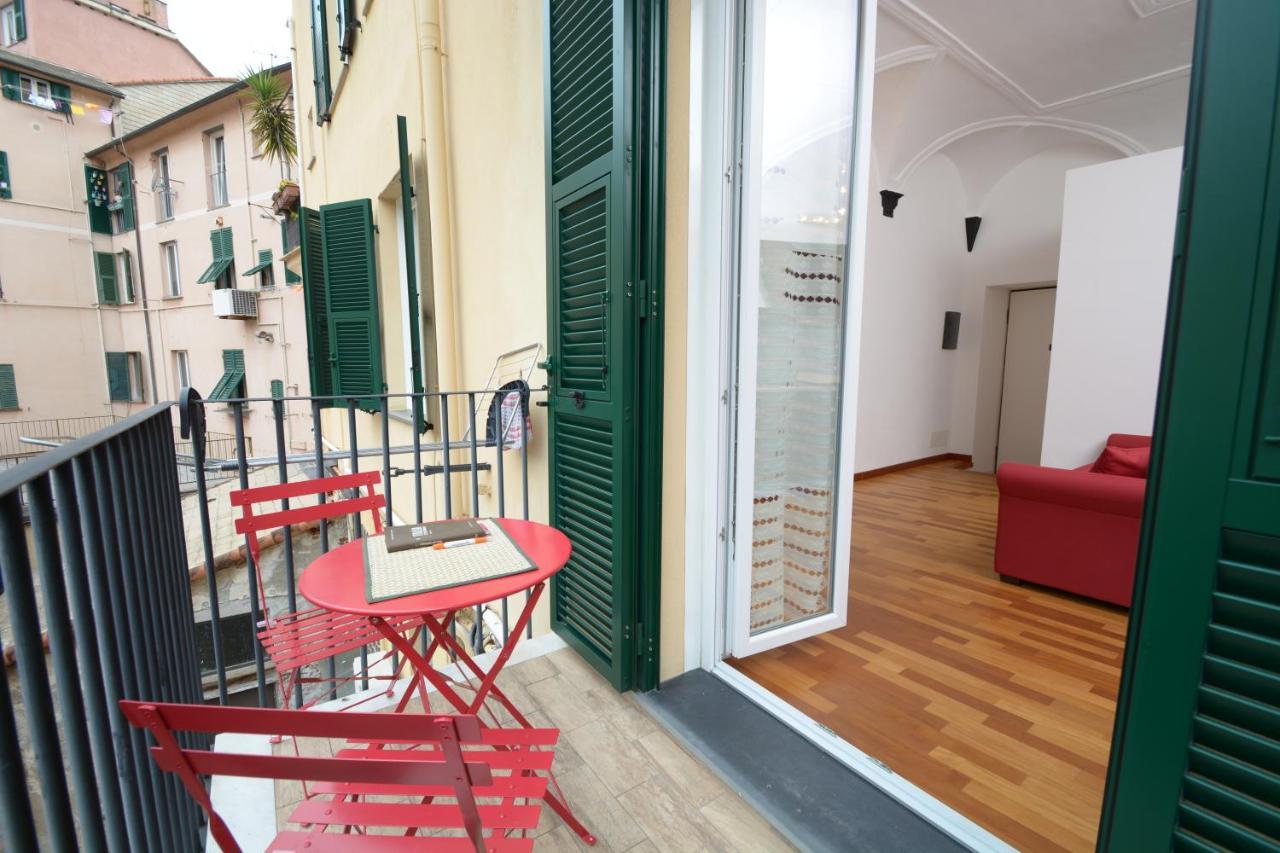 Soana Apartment Genova Kültér fotó