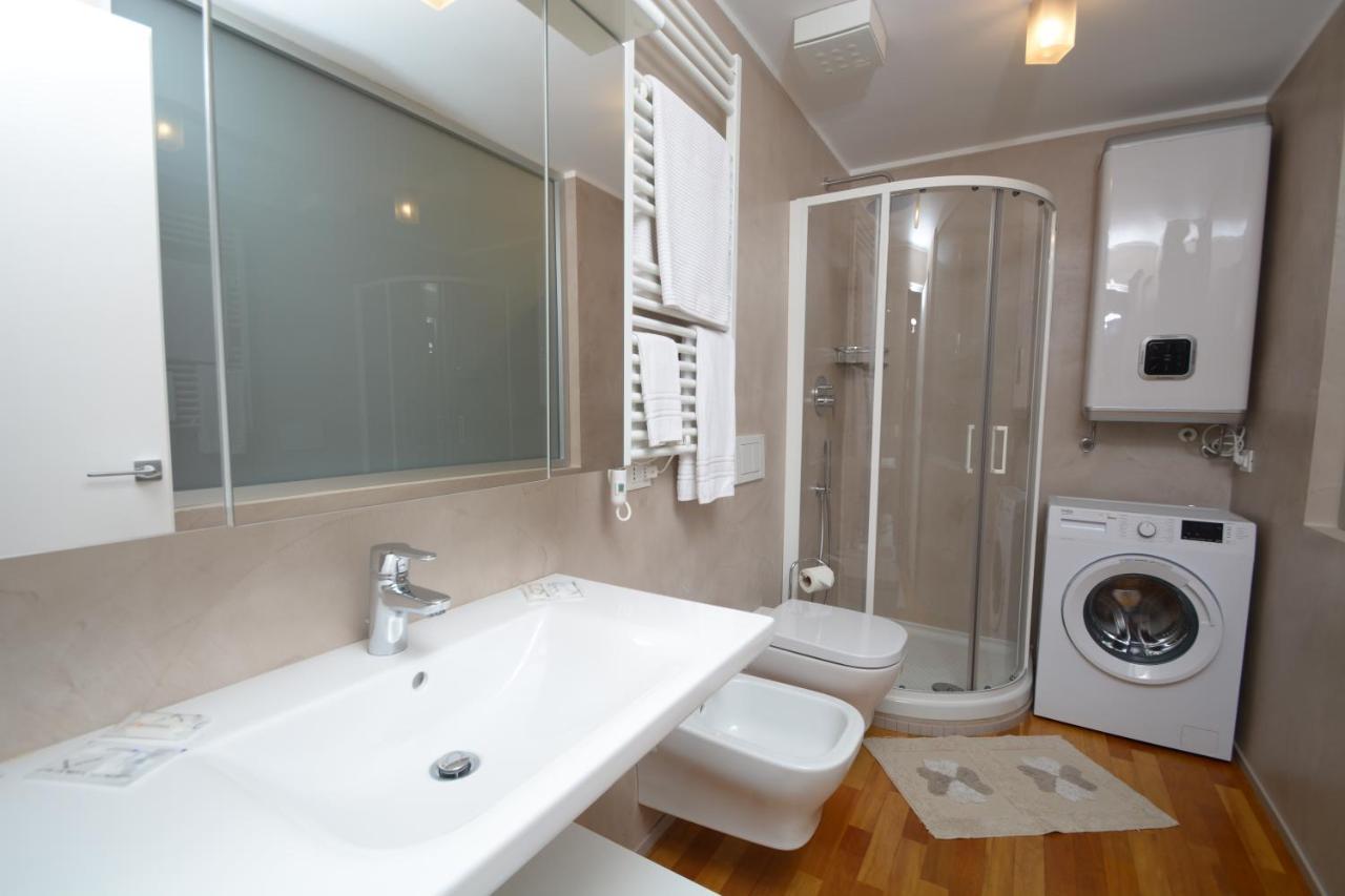 Soana Apartment Genova Kültér fotó