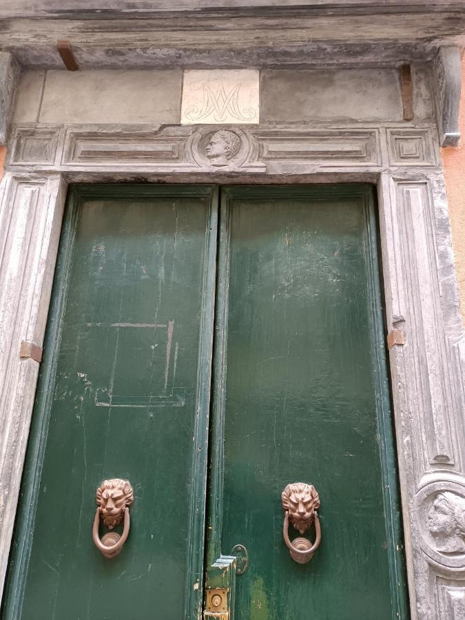 Soana Apartment Genova Kültér fotó