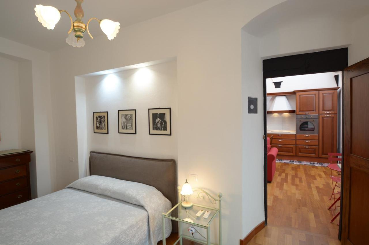 Soana Apartment Genova Kültér fotó