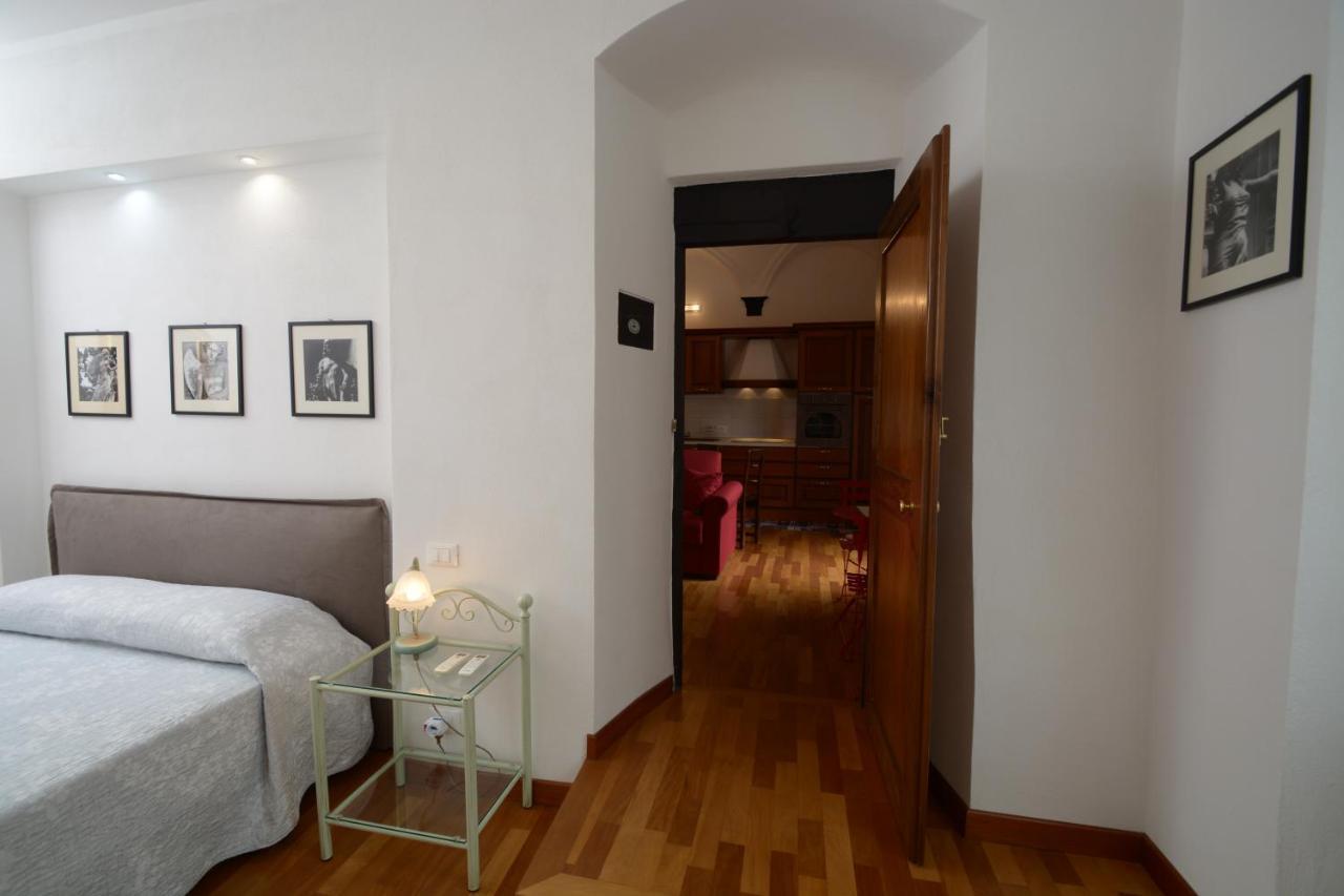 Soana Apartment Genova Kültér fotó