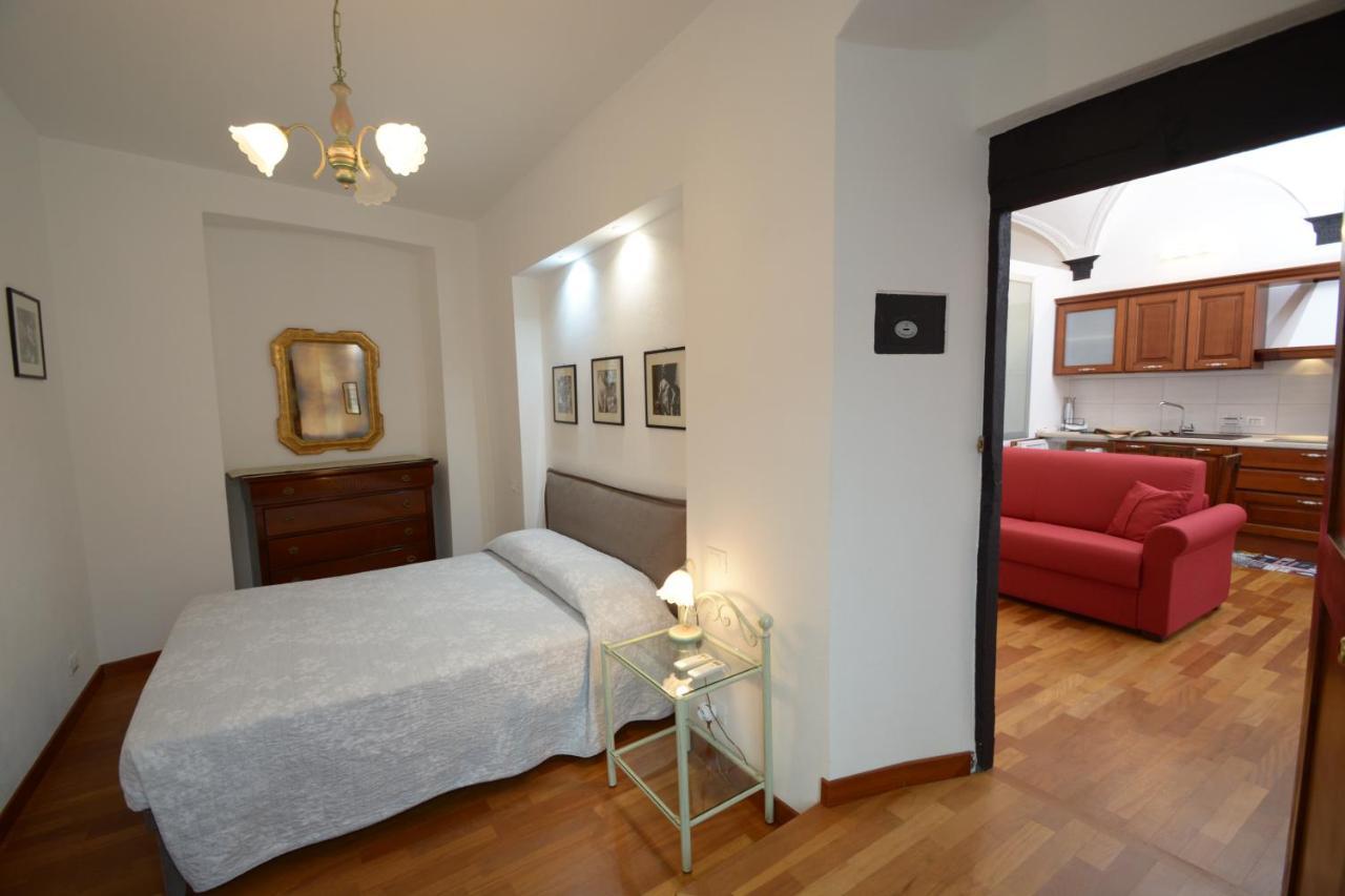 Soana Apartment Genova Kültér fotó