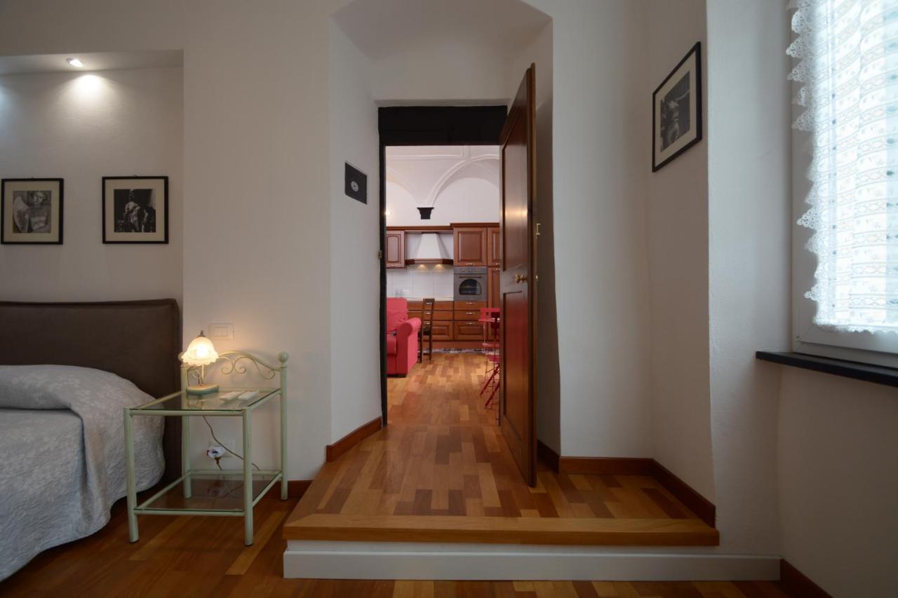 Soana Apartment Genova Kültér fotó
