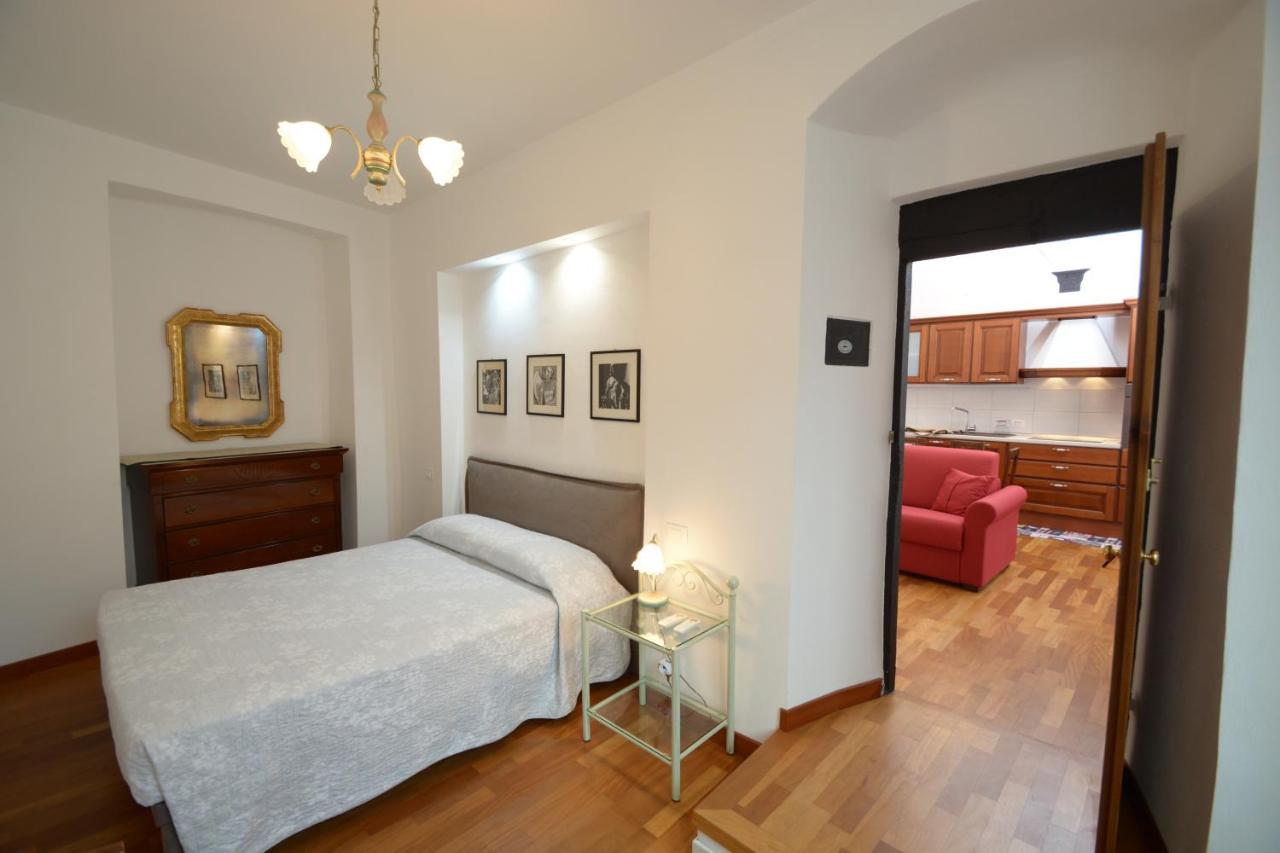 Soana Apartment Genova Kültér fotó